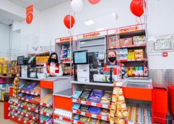 «Командор» открыл первый дискаунтер «у дома» «Командор» открыл первый дискаунтер «у дома»