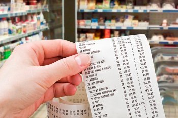 Как средняя зарплата влияет на средний чек в продуктовой рознице Как средняя зарплата влияет на средний чек в продуктовой рознице