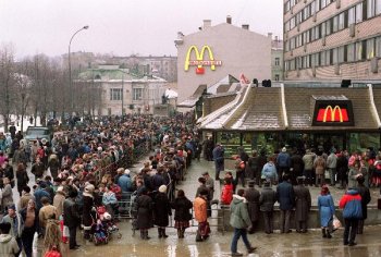 В Москве пропал сын экс-главы российского подразделения McDonald’s В Москве пропал сын экс-главы российского подразделения McDonald’s