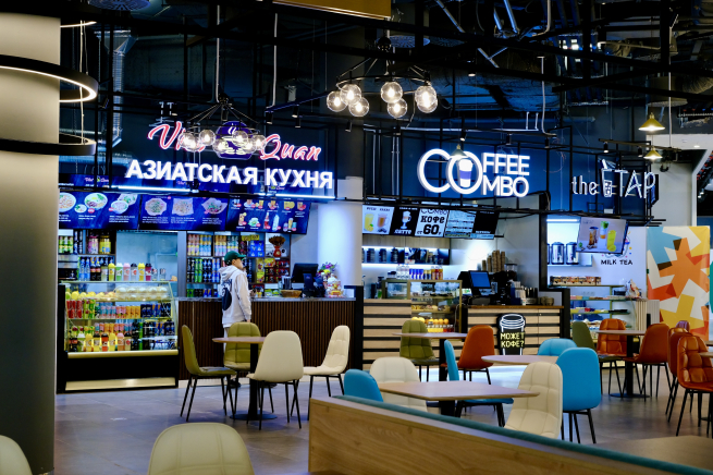 Каждый третий ритейл-предприниматель считает свой бизнес в ТЦ успешным Каждый третий ритейл-предприниматель считает свой бизнес в ТЦ успешным