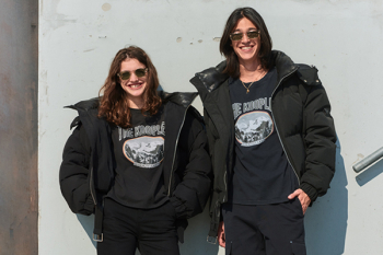 Универмаг «Цветной» в Москве открыл временное пространство The Kooples Универмаг «Цветной» в Москве открыл временное пространство The Kooples