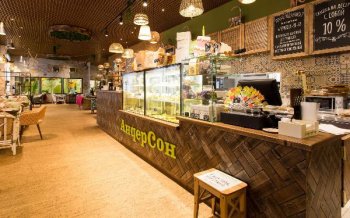 В сети кафе «Андерсон» проводятся масштабные проверки В сети кафе «Андерсон» проводятся масштабные проверки