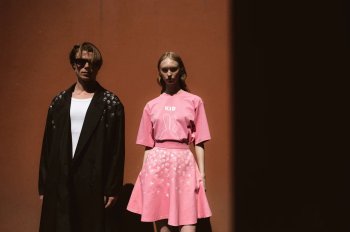 Модный Дом CHAPURIN выпустил линейку одежды со Смешариками Модный Дом CHAPURIN выпустил линейку одежды со Смешариками