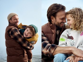 Исследование: SELA изучила роль отца в семье Исследование: SELA изучила роль отца в семье