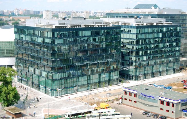 Владелец торговых центров «Акварель» закрыл сделку по покупке БЦ «Метрополис» Владелец торговых центров «Акварель» закрыл сделку по покупке БЦ «Метрополис»