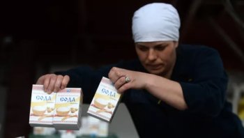 В России подорожает пищевая сода на 7-10% В России подорожает пищевая сода на 7-10%