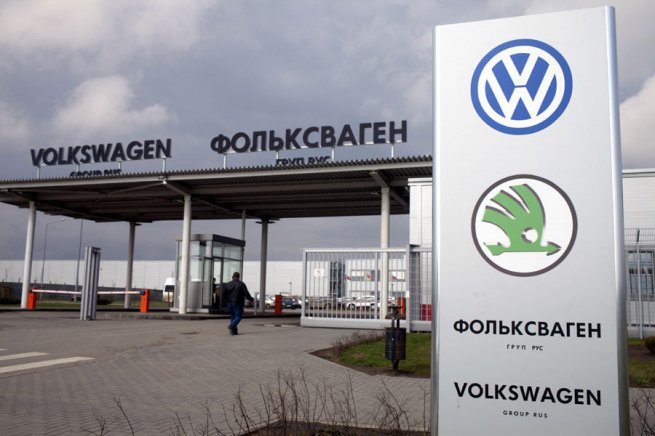 Завод Volkswagen в Калуге купит автодилер «Авилон» Завод Volkswagen в Калуге купит автодилер «Авилон»