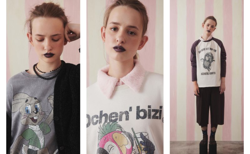 Befree выпустил коллекцию в коллаборации с «Союзмультфильмом» (ФОТО) - №5 Befree выпустил коллекцию в коллаборации с «Союзмультфильмом» (ФОТО) - №5