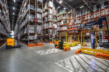 Низкая будущая вакантность на складском рынке Санкт-Петербурга подтверждает повышенный спрос Низкая будущая вакантность на складском рынке Санкт-Петербурга подтверждает повышенный спрос