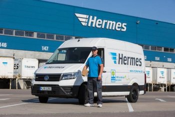 Hermes вышел на рынок с2с-доставки в России Hermes вышел на рынок с2с-доставки в России