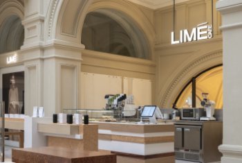 LIMÉ открыл кафе в ГУМе на Красной площади (ФОТО) LIMÉ открыл кафе в ГУМе на Красной площади (ФОТО)