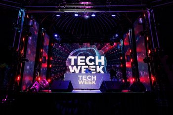 На TECH WEEK обсудили тренды развития бизнеса в России На TECH WEEK обсудили тренды развития бизнеса в России