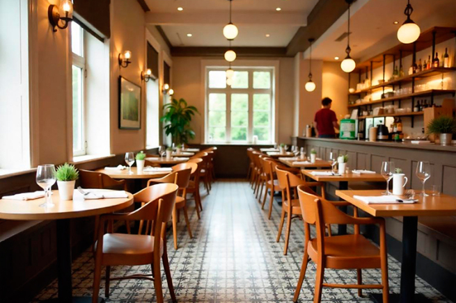 Едим не дома: как правильно войти в ресторанный бизнес Едим не дома: как правильно войти в ресторанный бизнес