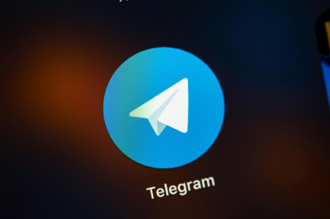 Telegram вошел в тройку лидеров по объему трафика в России Telegram вошел в тройку лидеров по объему трафика в России