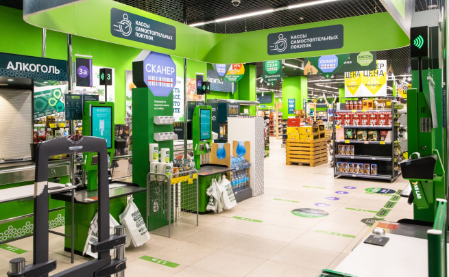 X5 Media увеличила число цифровых рекламных носителей на 45% X5 Media увеличила число цифровых рекламных носителей на 45%