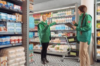 Около 40% сотрудников «Пятёрочки» трудоустраивается «по знакомству» Около 40% сотрудников «Пятёрочки» трудоустраивается «по знакомству»