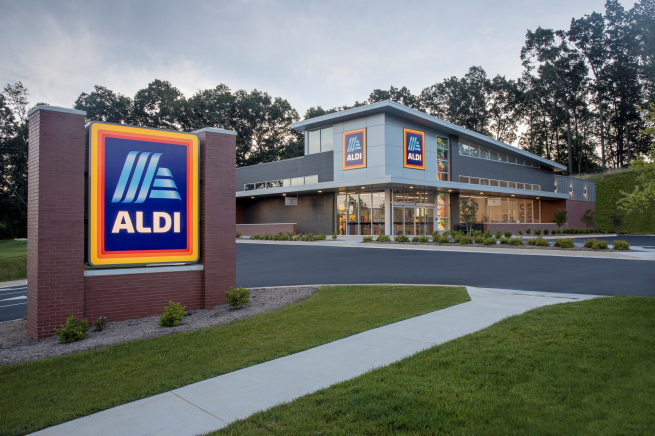 Aldi закрывает интернет-магазин непродовольственных товаров Aldi закрывает интернет-магазин непродовольственных товаров
