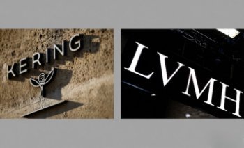 Kering и LVMH нарастили число бутиков в Европе на 13% Kering и LVMH нарастили число бутиков в Европе на 13%