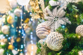 «Купер» назвал стоимость базового набора новогодних украшений в 2025 году «Купер» назвал стоимость базового набора новогодних украшений в 2025 году