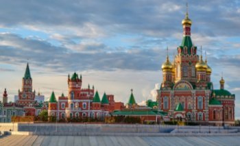 Ozon запустил витрину товаров из Марий Эл Ozon запустил витрину товаров из Марий Эл