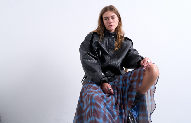 Бренд Topshop перезапустил свой веб-сайт Бренд Topshop перезапустил свой веб-сайт