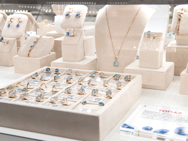 Россияне приобрели на 37% больше золотых изделий за первую половину 2024 года Россияне приобрели на 37% больше золотых изделий за первую половину 2024 года