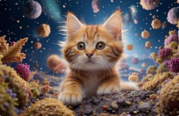 Сбер представил новую версию модели нейросети Kandinsky Сбер представил новую версию модели нейросети Kandinsky