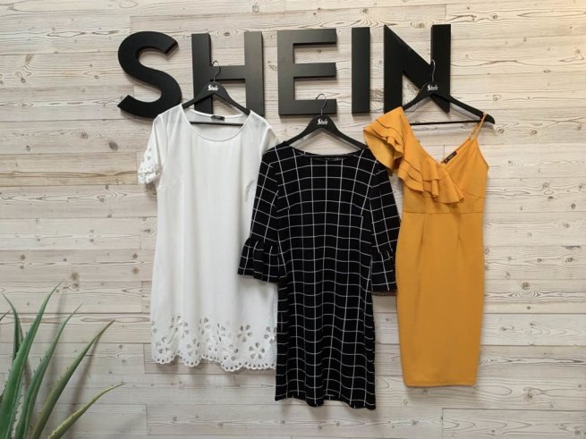 Shein начал продавать товары сторонних брендов Shein начал продавать товары сторонних брендов