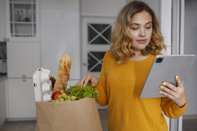 Аналитики ожидают рост рынка eGrocery в 2024 году в 1,3 раза Аналитики ожидают рост рынка eGrocery в 2024 году в 1,3 раза