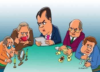 Стратегическая сессия с персоналом, или как маршал получает приказ от рядовых. Кейс. Стратегическая сессия с персоналом, или как маршал получает приказ от рядовых. Кейс.