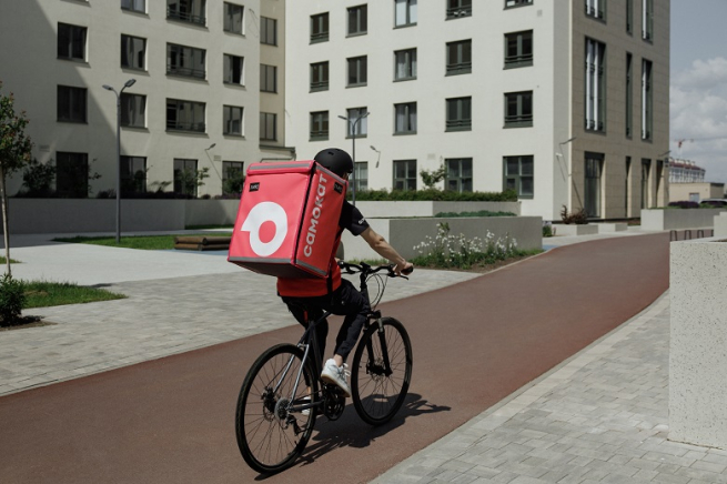 В работе приложения «Самоката» произошел технический сбой В работе приложения «Самоката» произошел технический сбой