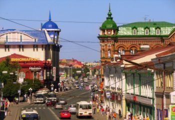 Цены на торговые помещения в Томске за полугодие выросли на 3% Цены на торговые помещения в Томске за полугодие выросли на 3%