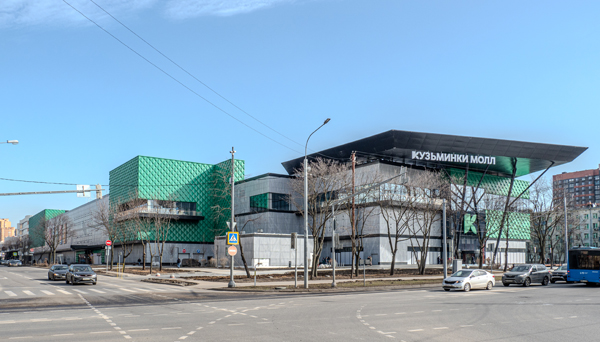 ТРЦ «Кузьминки Молл» открылся на юго-востоке Москвы ТРЦ «Кузьминки Молл» открылся на юго-востоке Москвы