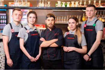 Как рестораны ТОМАТО адаптируют новых сотрудников в быстрорастущем бизнесе Как рестораны ТОМАТО адаптируют новых сотрудников в быстрорастущем бизнесе