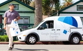 Google займется доставкой еды Google займется доставкой еды