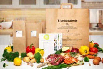 Elementaree запустил продажи в продуктовой рознице Elementaree запустил продажи в продуктовой рознице
