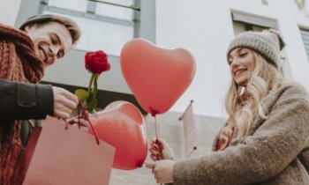 Средний чек на подарки ко Дню святого Валентина за год вырос на 46,3% Средний чек на подарки ко Дню святого Валентина за год вырос на 46,3%