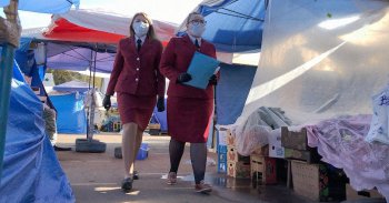 В Москве закрыли Коптевский рынок из-за нарушений масочного режима В Москве закрыли Коптевский рынок из-за нарушений масочного режима