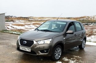 Начался прием заказов на новую модель Datsun mi-DO Начался прием заказов на новую модель Datsun mi-DO