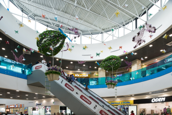 Группа «ТЭН» выставила на продажу пять торгово-развлекательных центров Группа «ТЭН» выставила на продажу пять торгово-развлекательных центров