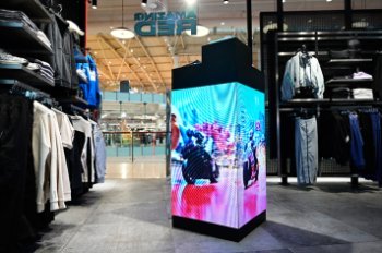 Digital Signage: как цифровые POS улучшают контакт с покупателями и повышают узнаваемость бренда Digital Signage: как цифровые POS улучшают контакт с покупателями и повышают узнаваемость бренда
