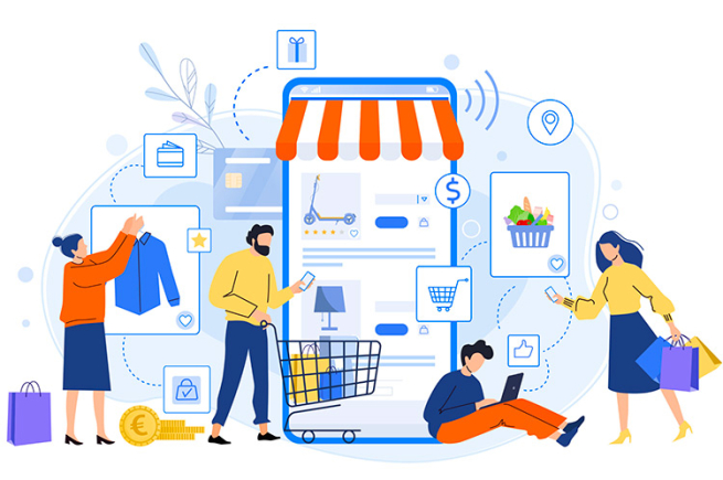 Что мы увидим на маркетплейсах в 2023 году Что мы увидим на маркетплейсах в 2023 году