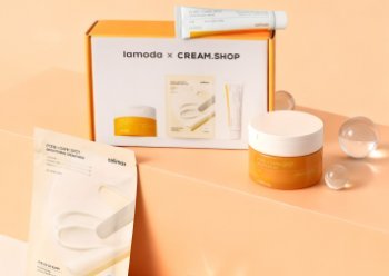 Cream.Shop и Lamoda представили эксклюзивные бьюти-боксы Cream.Shop и Lamoda представили эксклюзивные бьюти-боксы