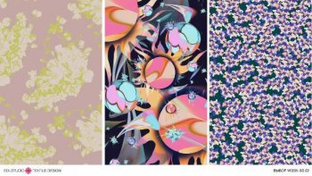 Шесть дизайнов студии Solstudio Textile Design стали мировыми трендами Шесть дизайнов студии Solstudio Textile Design стали мировыми трендами