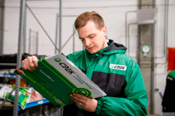 «Особый путь» российской доставки «Особый путь» российской доставки