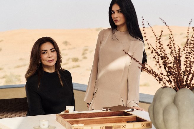 Бренд 12 STOREEZ выпустил специальную коллекцию Storeez of Ramadan (ФОТО) Бренд 12 STOREEZ выпустил специальную коллекцию Storeez of Ramadan (ФОТО)