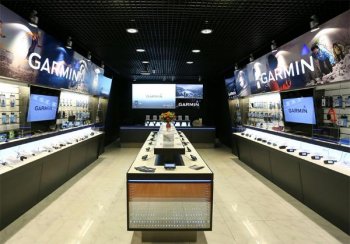 Garmin открыл первый магазин формата shop in shop в сети «М.Видео» Garmin открыл первый магазин формата shop in shop в сети «М.Видео»
