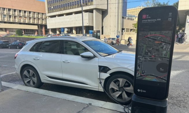 Продажи подержанных электрокаров в августе достигли рекордных значений Продажи подержанных электрокаров в августе достигли рекордных значений