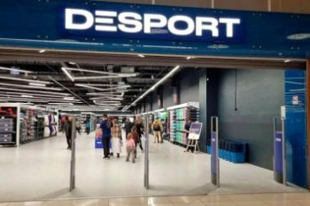 Desport продолжает сокращать число магазинов Desport продолжает сокращать число магазинов