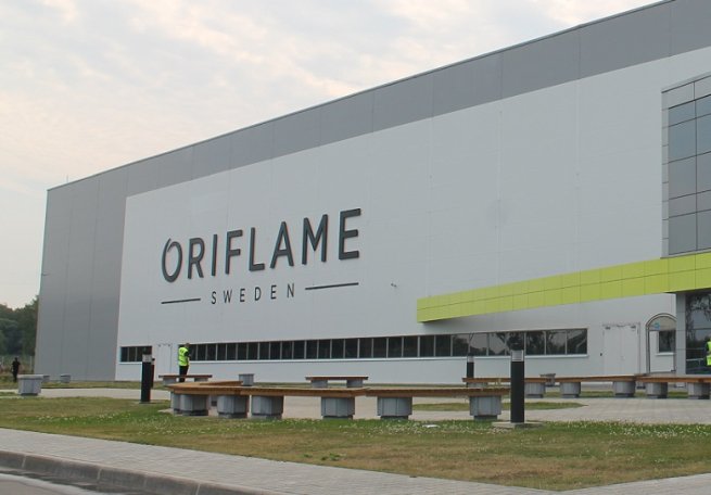 Новый владелец завода Oriflame в РФ наладит производство российских брендов Новый владелец завода Oriflame в РФ наладит производство российских брендов